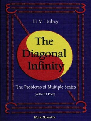 cover image of The Diagonal Infinity